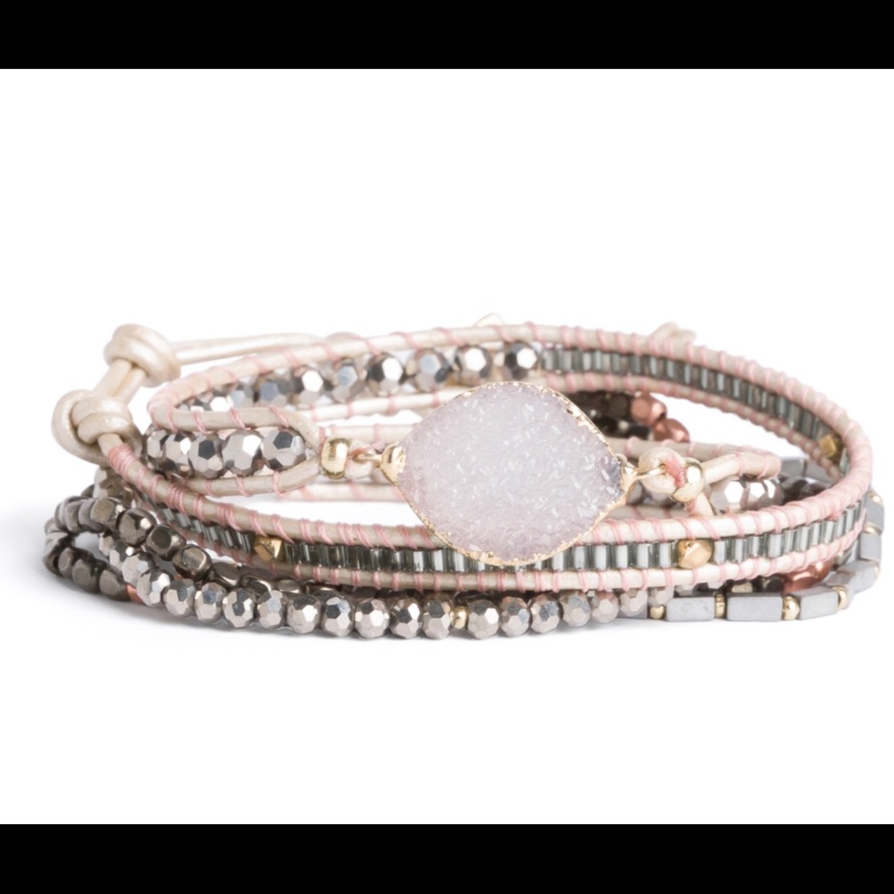 Nakamol Wrap Bracelet